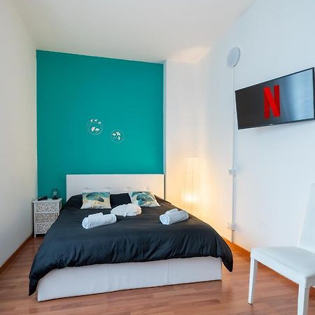 San Siro Big House Wifi Netflix Free Parking Apartment Milano Ngoại thất bức ảnh