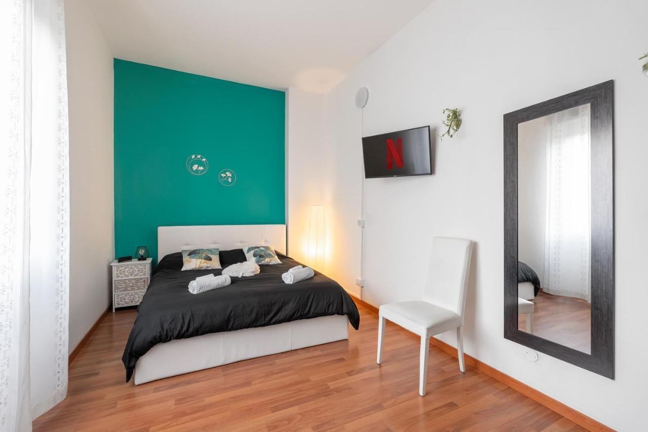 San Siro Big House Wifi Netflix Free Parking Apartment Milano Ngoại thất bức ảnh