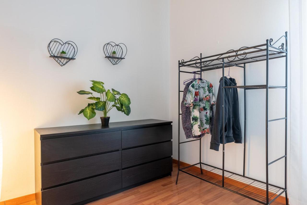 San Siro Big House Wifi Netflix Free Parking Apartment Milano Ngoại thất bức ảnh