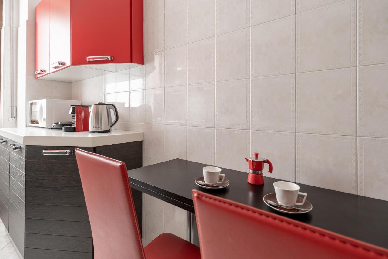 San Siro Big House Wifi Netflix Free Parking Apartment Milano Ngoại thất bức ảnh