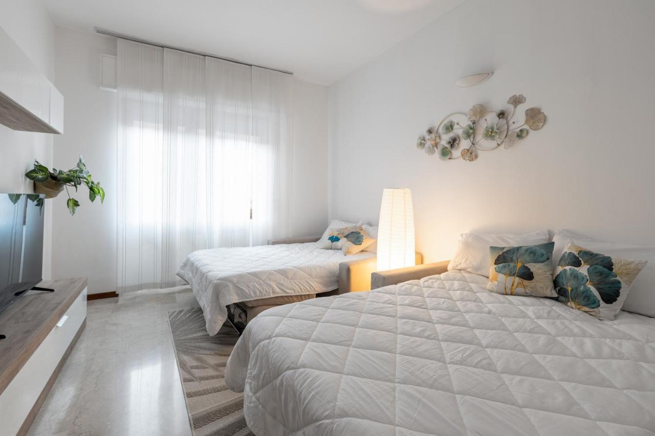 San Siro Big House Wifi Netflix Free Parking Apartment Milano Ngoại thất bức ảnh