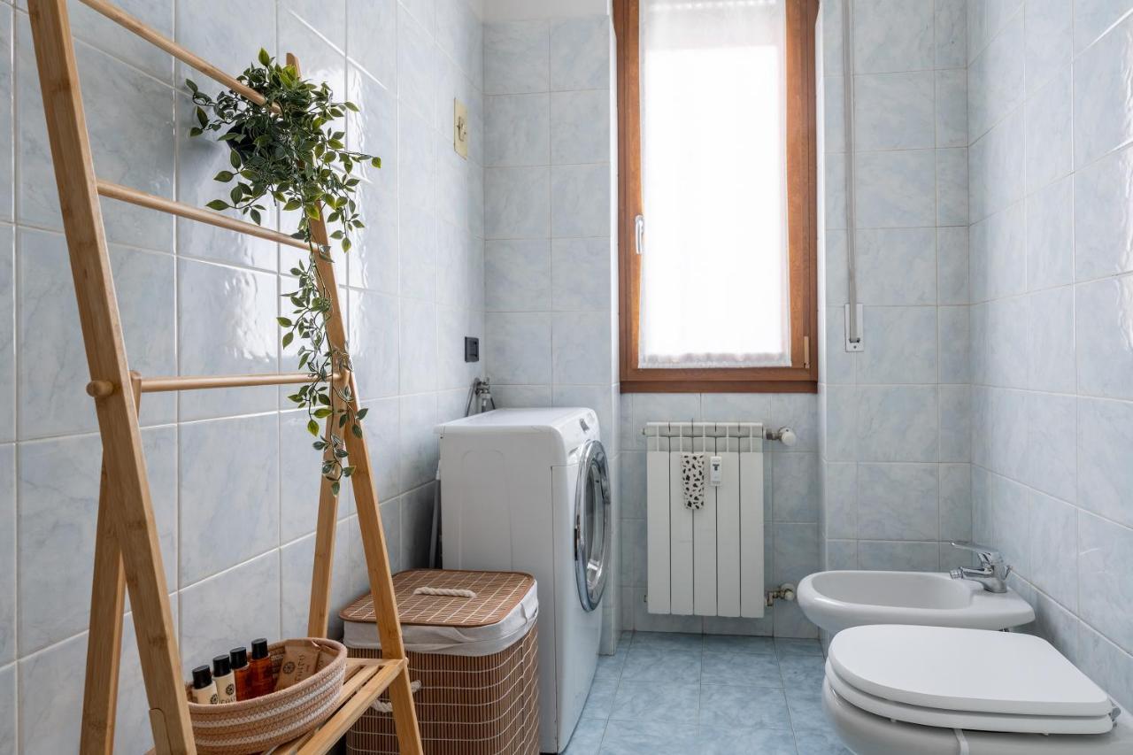 San Siro Big House Wifi Netflix Free Parking Apartment Milano Ngoại thất bức ảnh