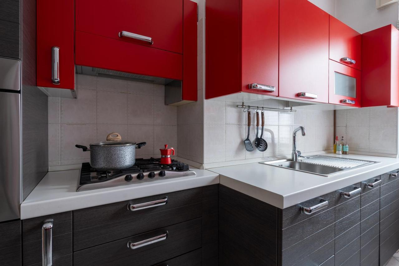 San Siro Big House Wifi Netflix Free Parking Apartment Milano Ngoại thất bức ảnh