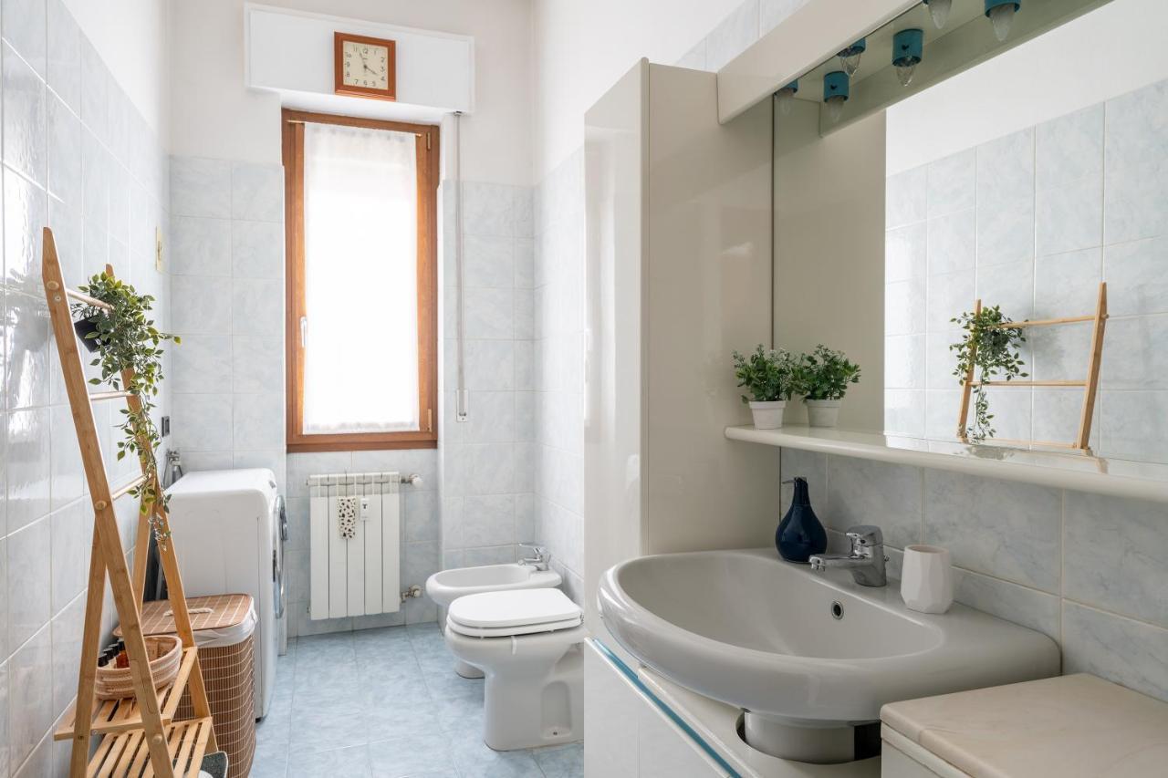 San Siro Big House Wifi Netflix Free Parking Apartment Milano Ngoại thất bức ảnh