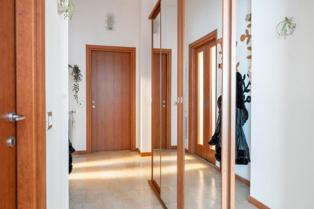 San Siro Big House Wifi Netflix Free Parking Apartment Milano Ngoại thất bức ảnh